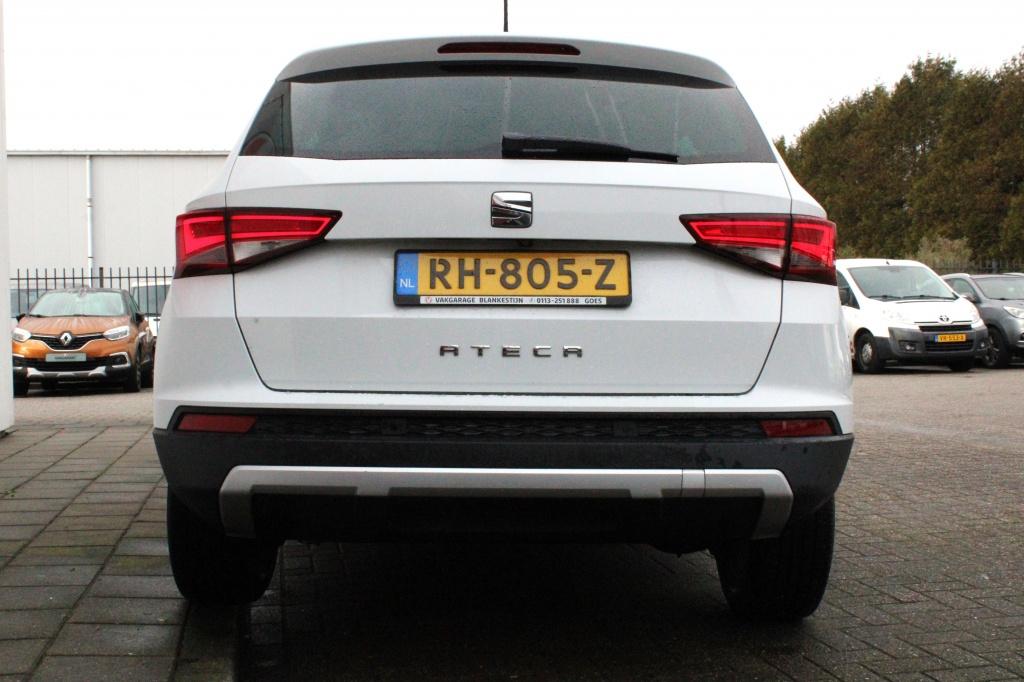 Seat Ateca 1.4 ecotsi style