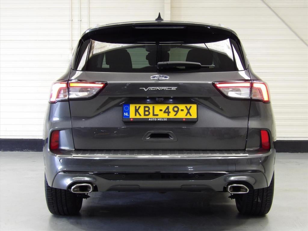 Ford Kuga 2.5 phev e-cvt 225pk vignale