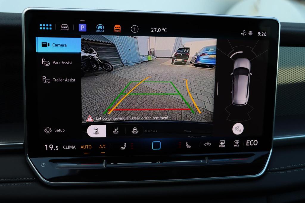Volkswagen Tayron 1.5 ehybrid life 204pk dsg6