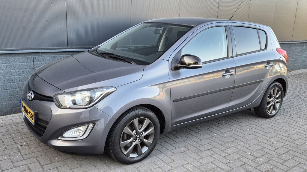 Hyundai I 20 1.2i go!