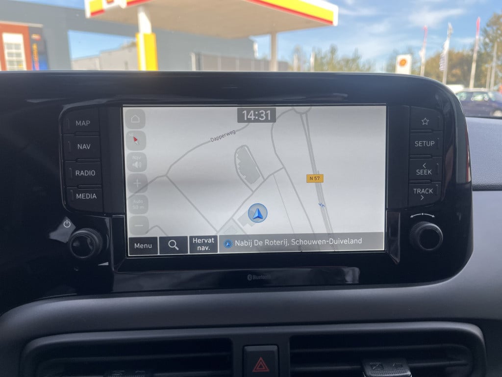 Hyundai I 10 1.0 t-gdi n line 5-zits | camera | stuur/stoelverw. | cruise |