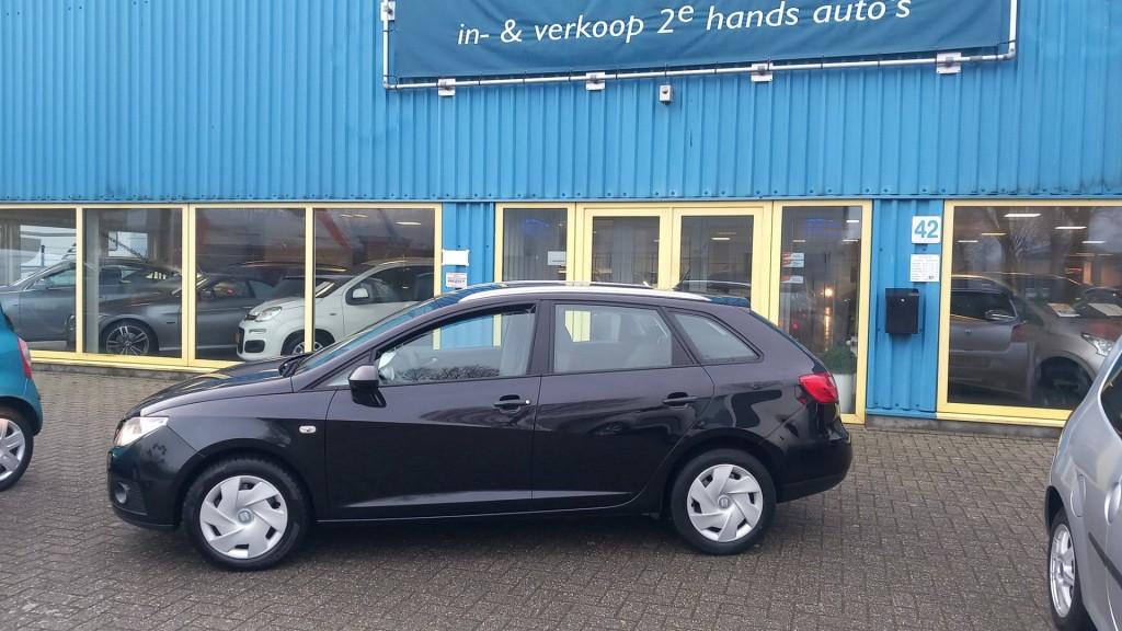 Seat Ibiza 1.2 tsi style