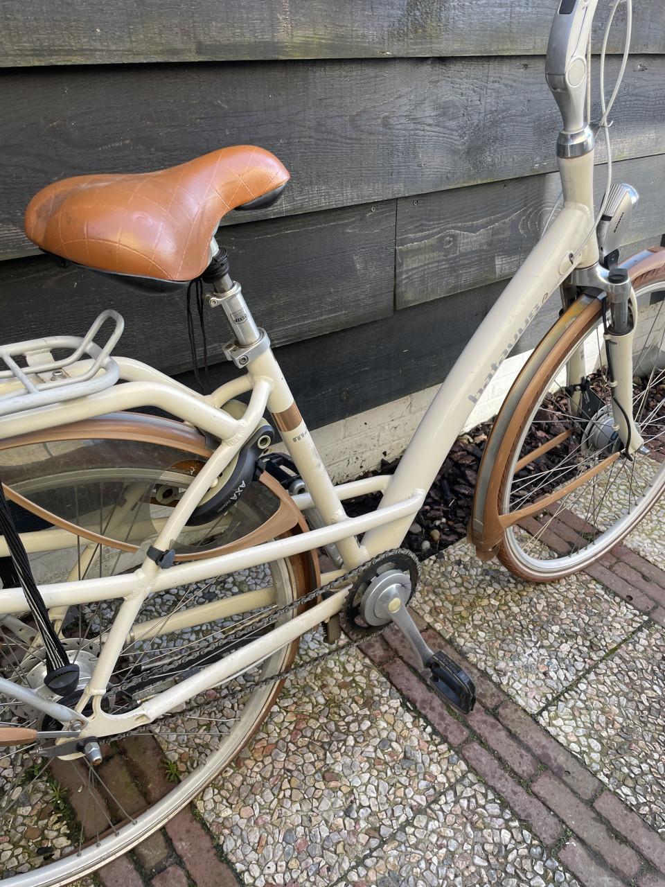 Dames fiets batavus