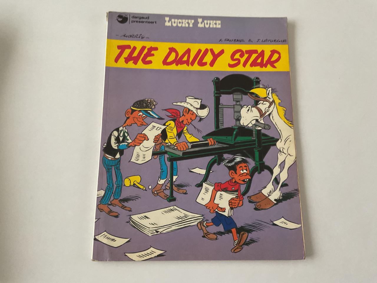 Lucky Luke.