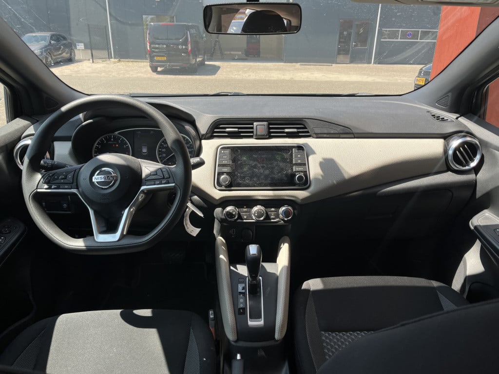 Nissan Micra 1.0 ig-t n-connecta