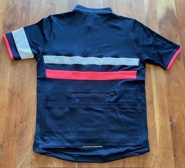 Rapha | Brevet heren fietsshirt Jersey II | maat L