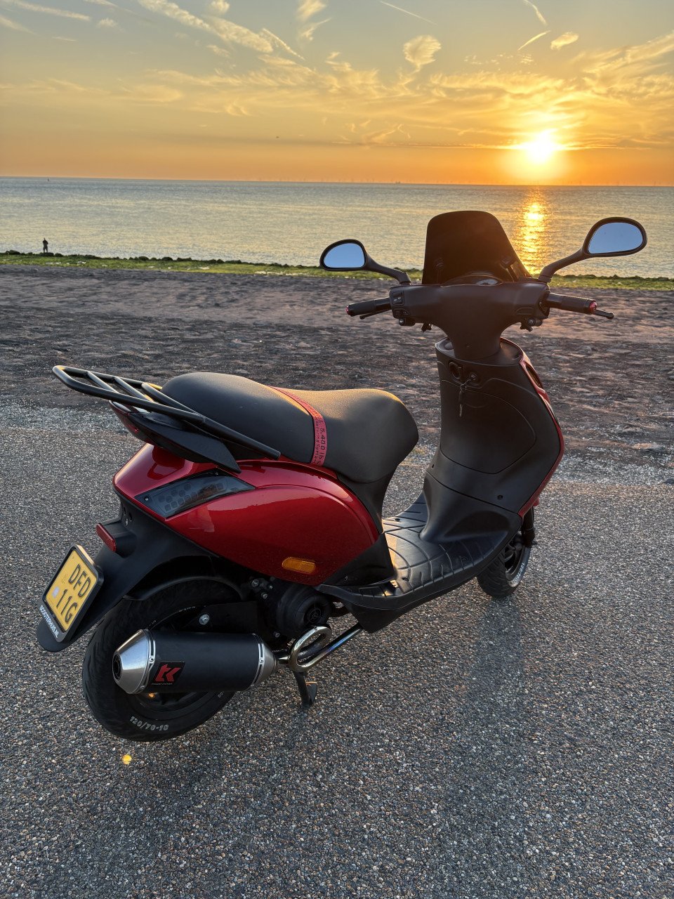 Piaggio Zip 80cc Malossi 4takt 2v Turbokit