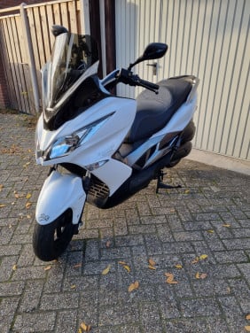 Kawasaki j125 abs