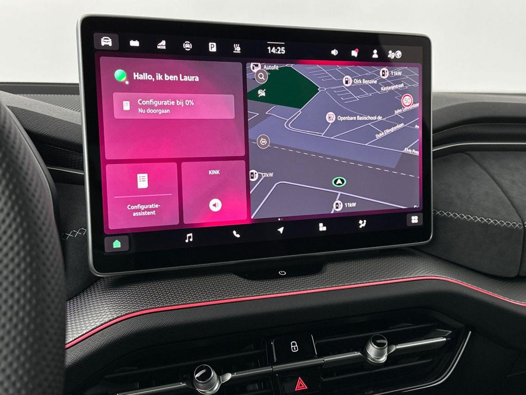 Skoda Kodiaq sportline business 1.5 tsi phev 150 kw / 204 pk su