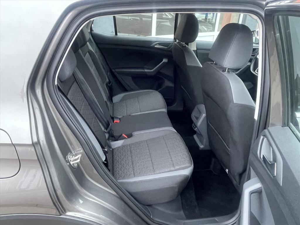 Volkswagen T-cross 1.0 tsi 110pk 7-dsg style