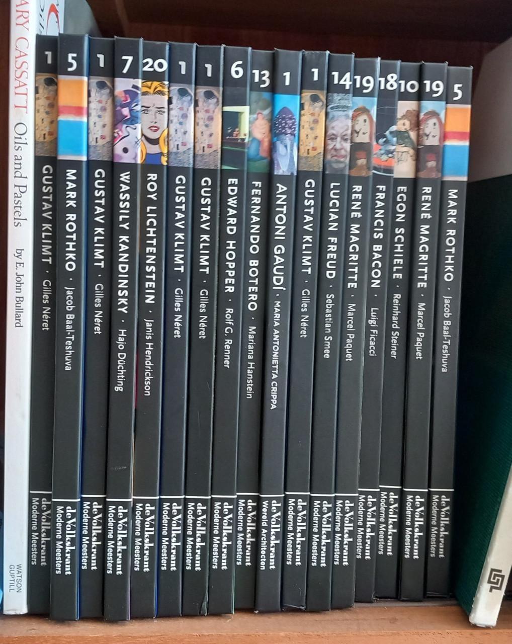 Kunstboeken