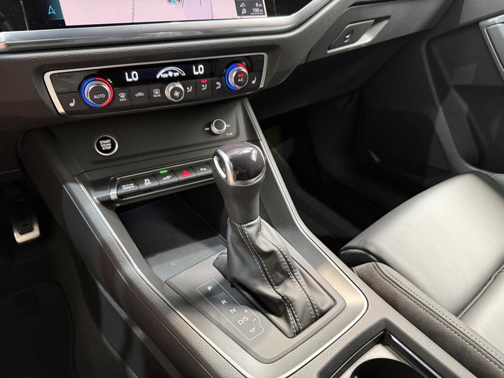 Audi Q3 sportback 45 tfsi e 245pk s edition | leder | camera | keyless