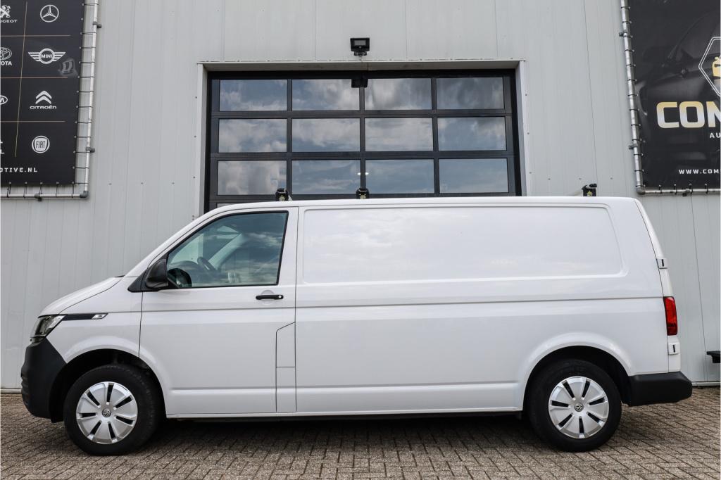 Volkswagen Transporter 2.0 tdi l2h1 30 cr.contr. i ac i trekhaak i