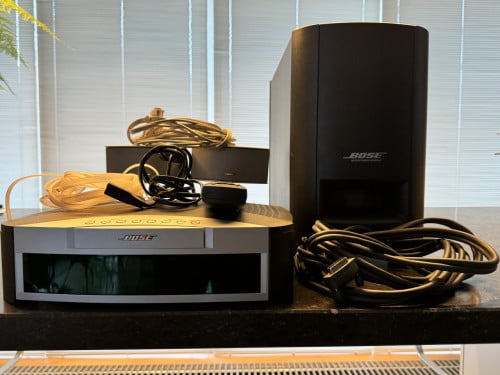 Te koop Bose 321 GS series 3 Home Entertainment Systeem
