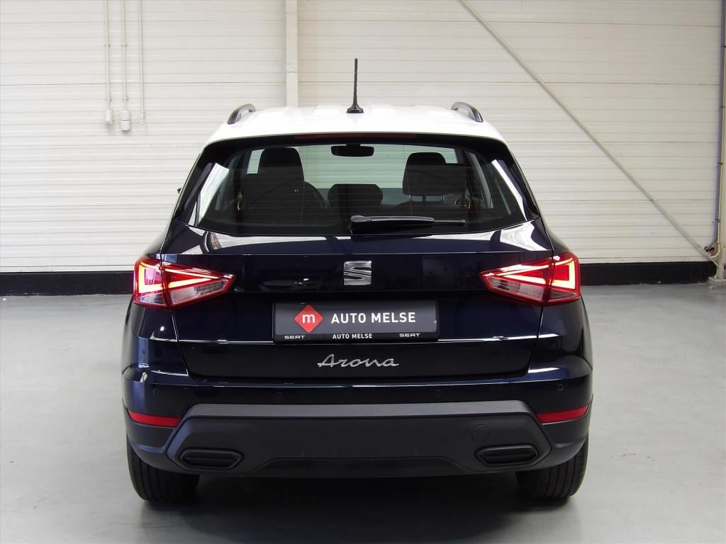 Seat Arona 1.0 tsi 110pk dsg-7 style