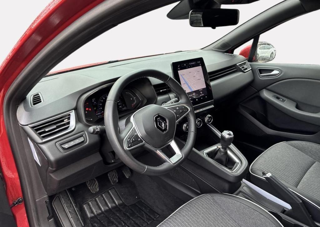 Renault Clio 1.0 tce 90 intens