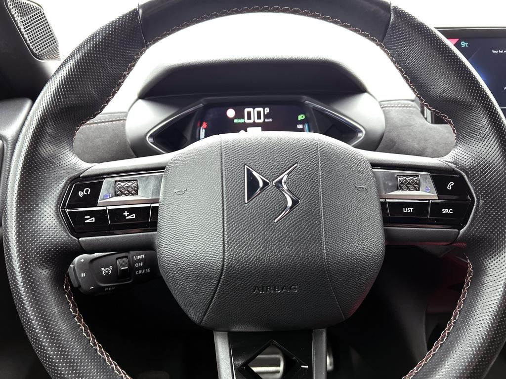 Ds Ds 3 crossback e-tense business 50 kwh | stoelverwarming | 360 camera | 