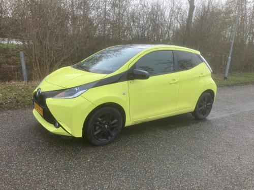 Toyota Aygo 1.0