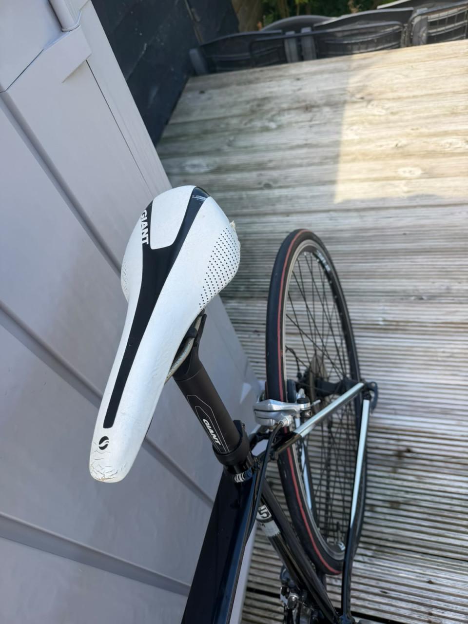 Giant Defy Aluxx - Racefiets
