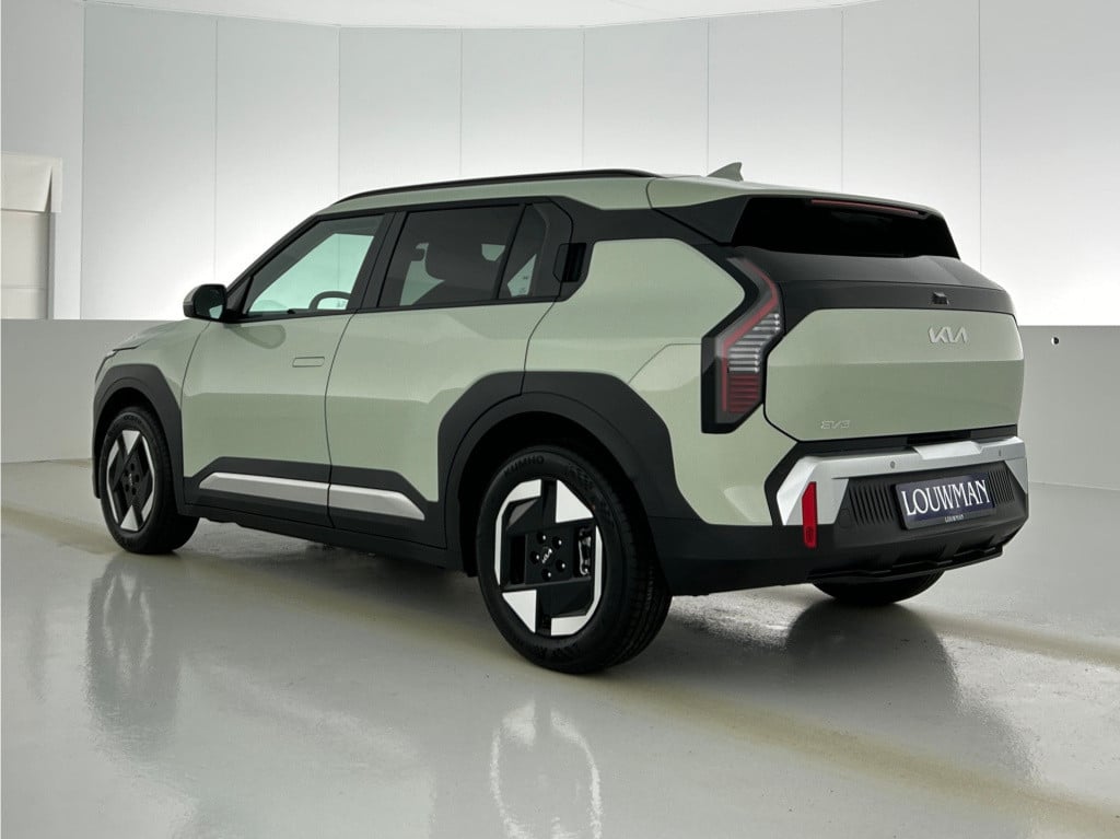 Kia Ev3 plus 58.3 kwh snel leverbaar | stoel/stuurverwarming