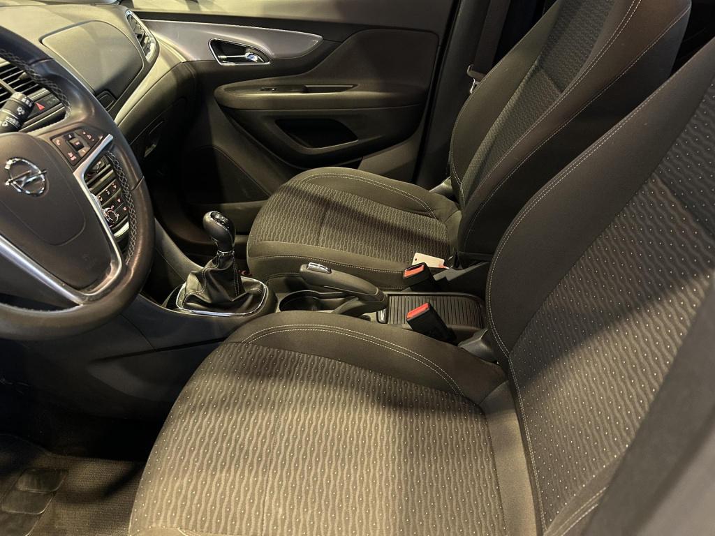 Opel Mokka 1.4 t edition all seizoenbanden| trekhaak