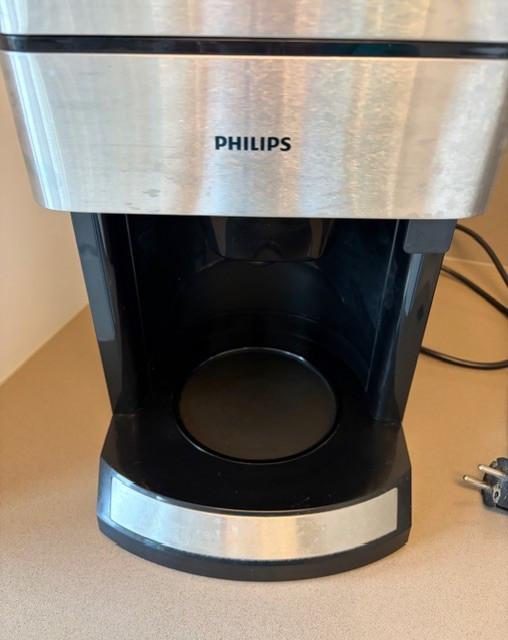 Philips | HD7751 | Grind & Brew koffiezetapparaat