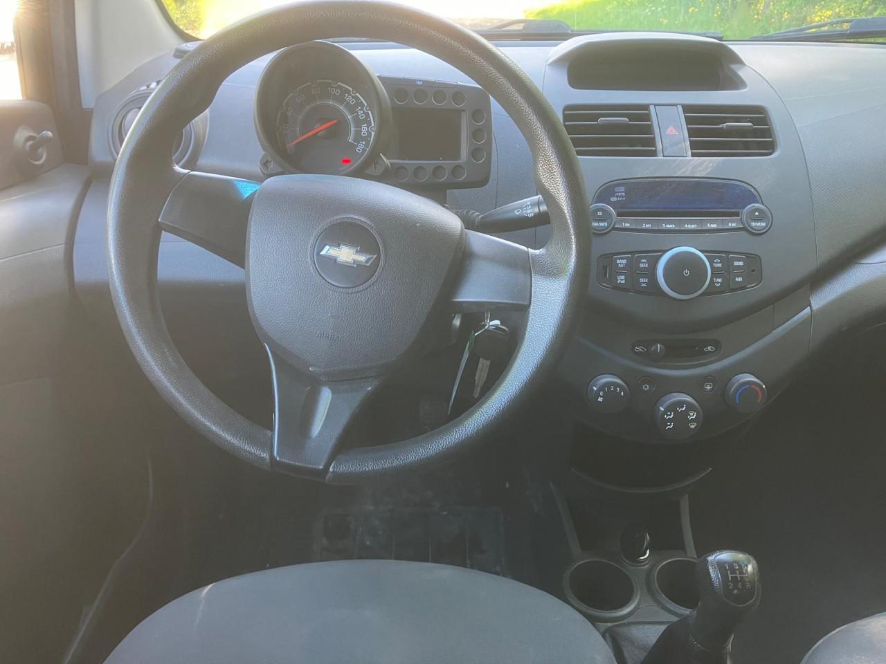 Chevrolet Spark 1.0