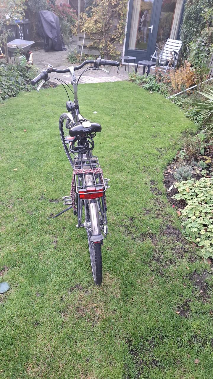 Damesfiets Batavus