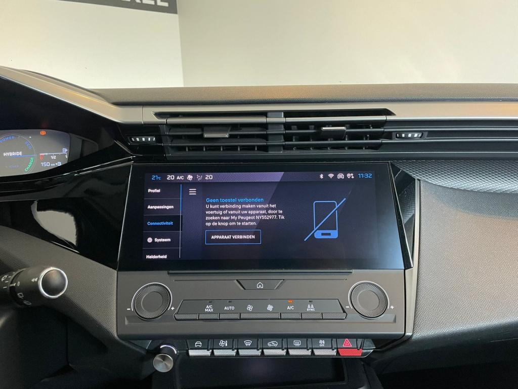 Peugeot 308 sw 1.6 plug-in hybrid 180 active pack business