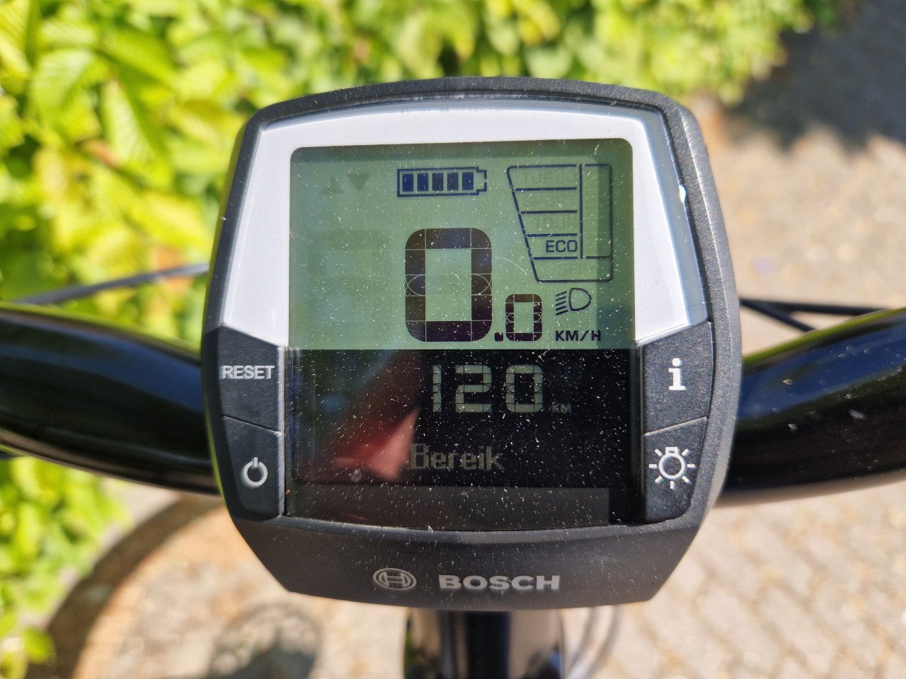 Schitterende Cannondale elektrische heren fiets met Bosch middenmotor