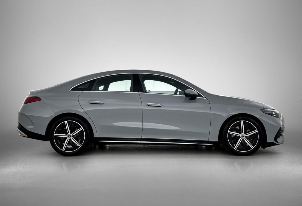 Mercedes-Benz Cla 200 business solution amg | advanced plus pakket | parkee