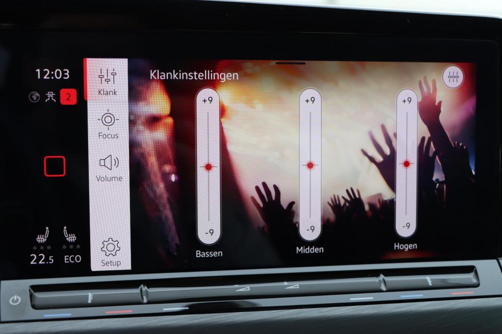 Volkswagen Golf 1.4 ehybrid style 204pk dsg6 | iq.light | stoel- en stuurve