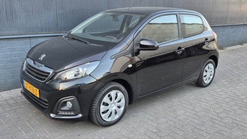 Peugeot 108 1.0 e-vti active
