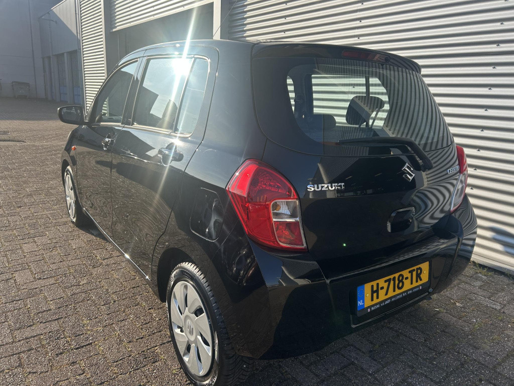 Suzuki Celerio 1.0 comfort