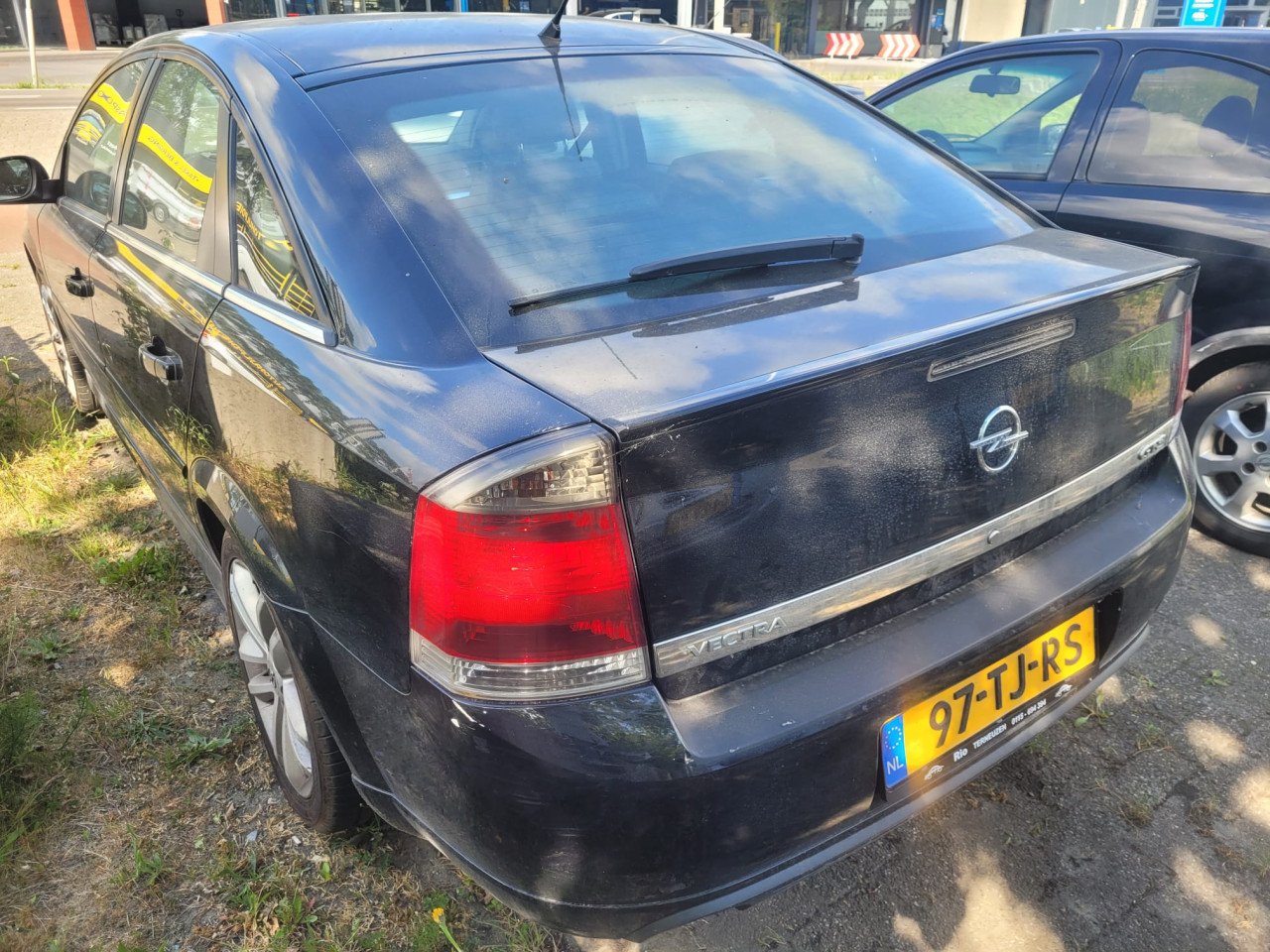 Opel Vectra C GTS 1.8-16V Apk 3-7-2026