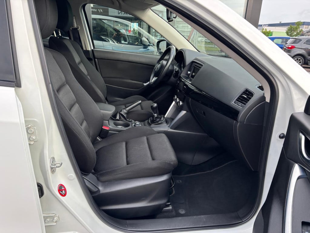 Mazda Cx-5 2.0 skyactiv-g 165pk 2wd ts+ lease pack, trekhaak