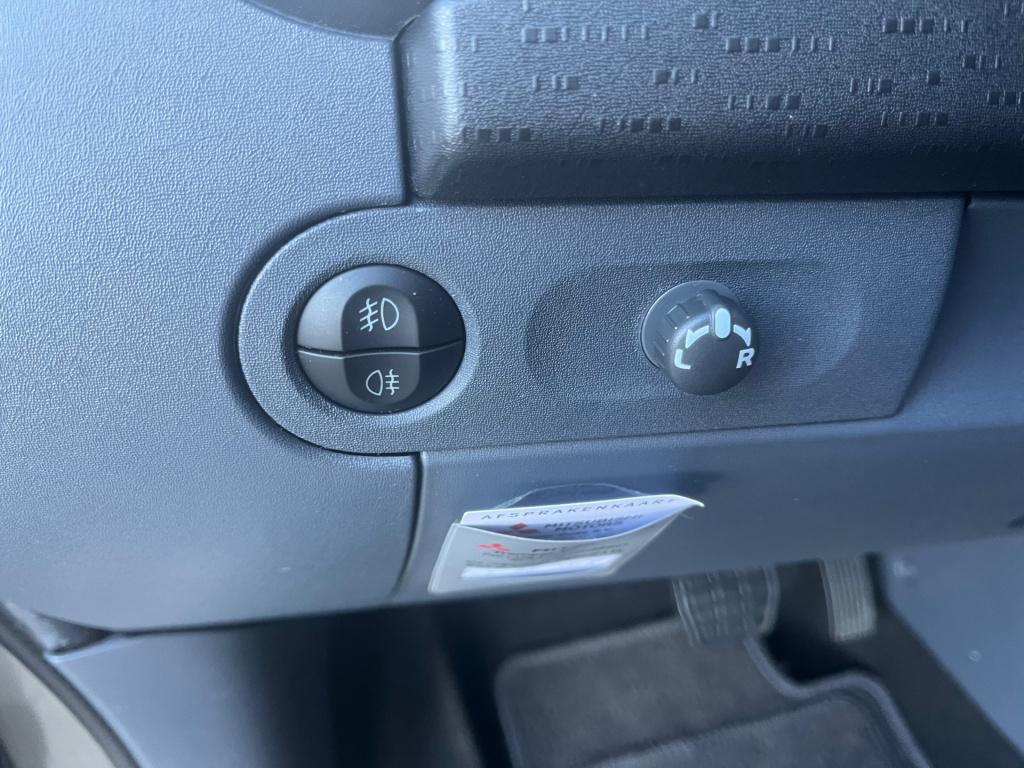 Mitsubishi Colt 1.3 edition two|automaat|rijklaar