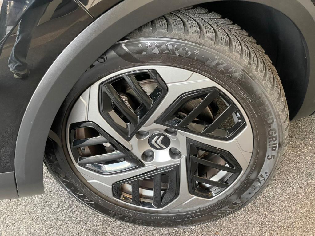 Citroen C4 1.2 puretech shine