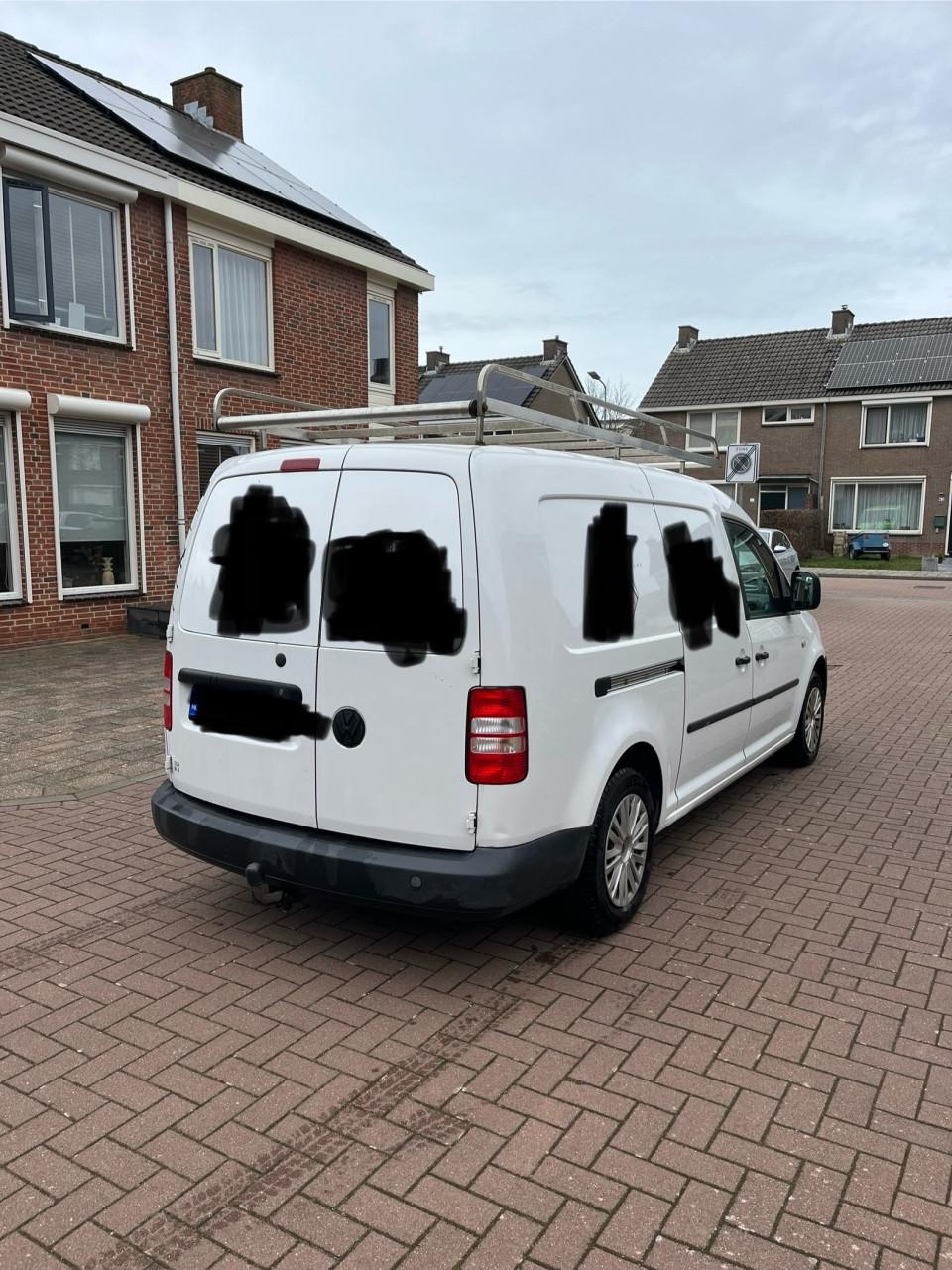 Imperiaal caddy maxi