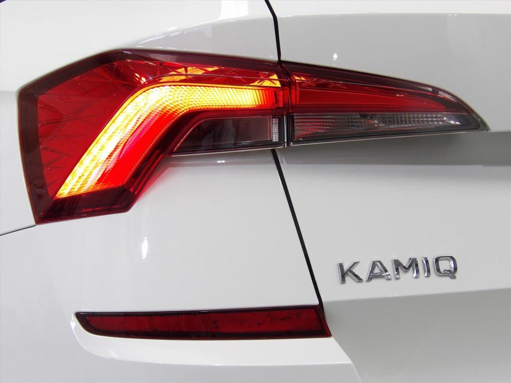 Skoda Kamiq 1.0 tsi greentech 95pk ambition