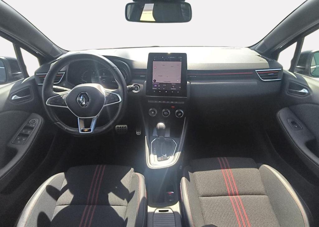 Renault Clio 1.6 e-tech hybrid 140 r.s. line - camera