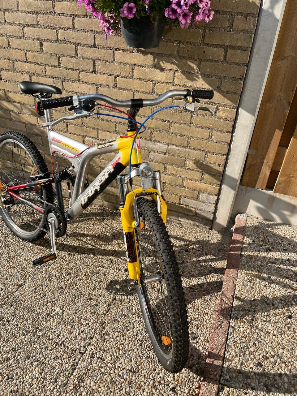 MTB TARGA Viking