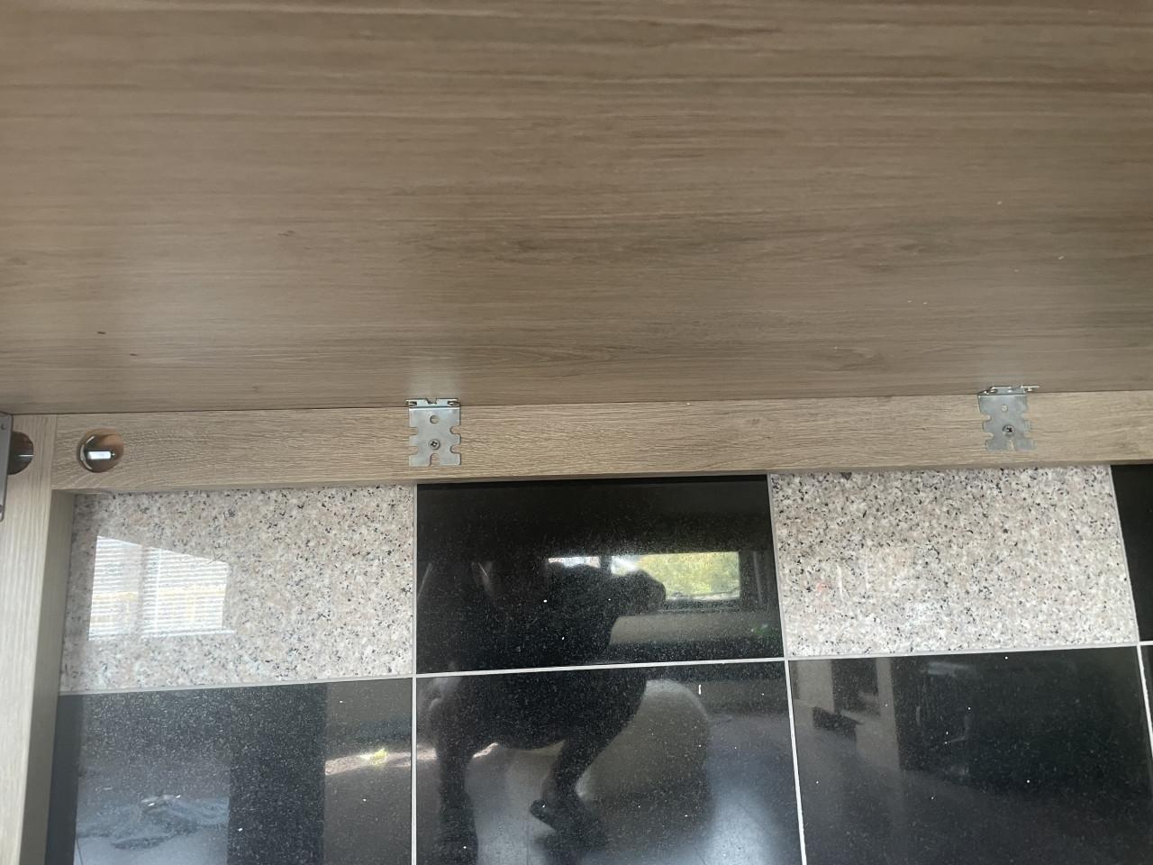 Mooie stevige eettafel