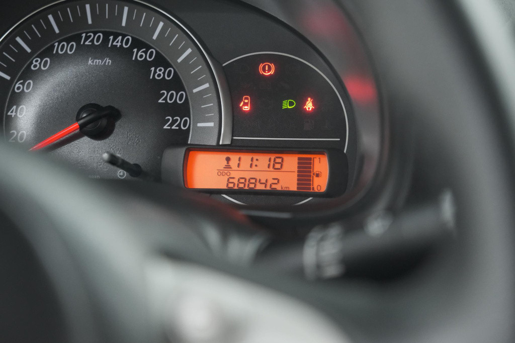 Nissan Micra 1.2 acenta | style pack | airconditioning | cruise control | 5