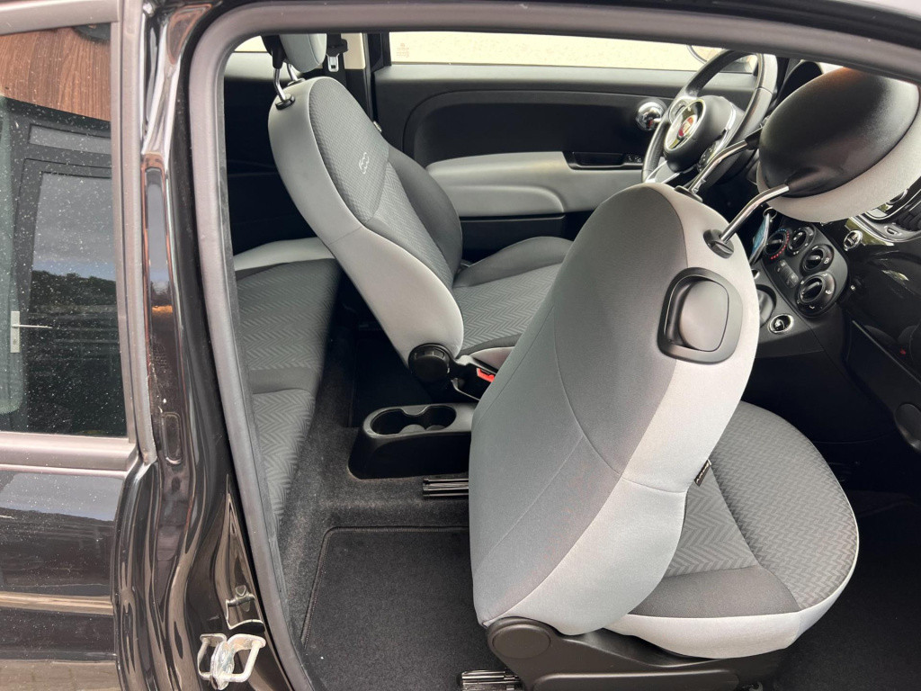 Fiat 500 C 0.9 twinair turbo popstar