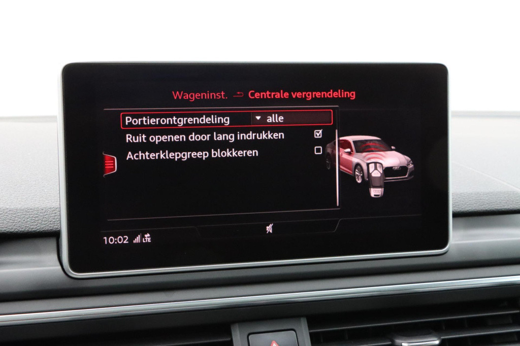 Audi A5 sportback 35 tfsi s-line edition s-tronic 150pk
