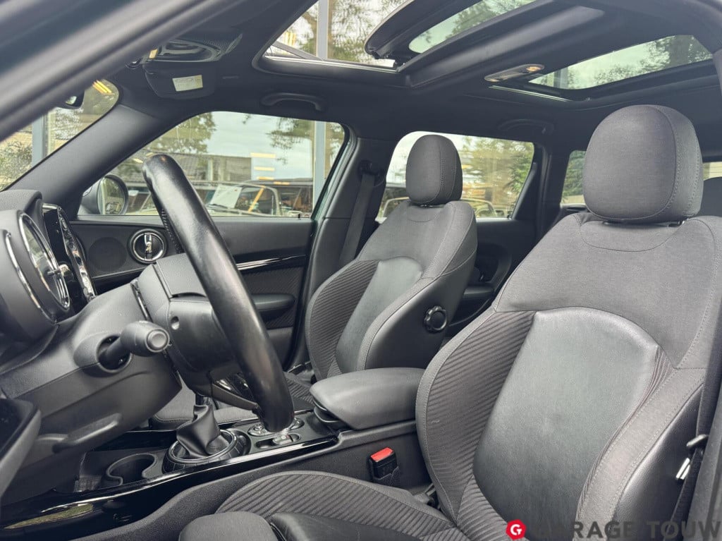 Mini Clubman 1.5 cooper chili business plus pano, clima