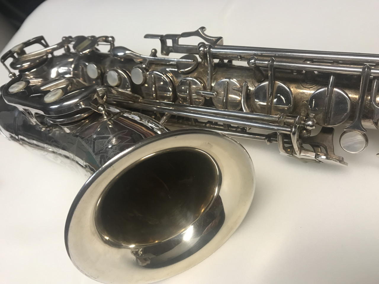 D&J altsax