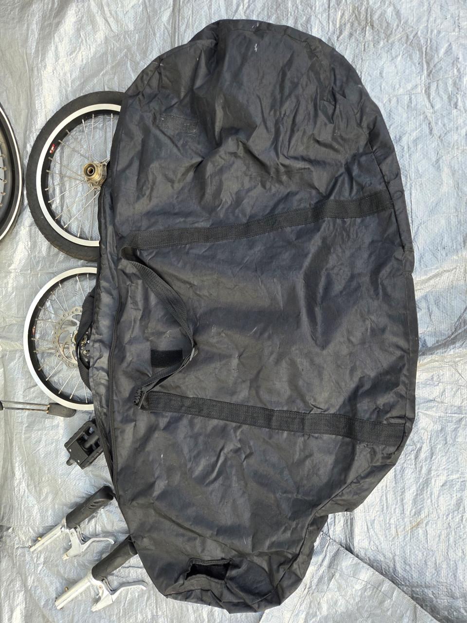 Strida vouwfiets  18 inch