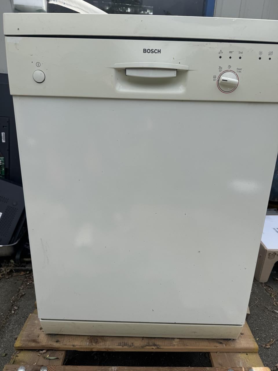 Bosh vaatwasser 50 cm breed